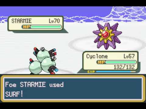 Pokemon Shiny Gold X Playthrough - The Last Episode