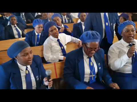 Bongani Circuit Wesley Guild Pre-Easter Service 2022 - Wazithwal' iizono Yesu