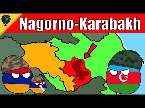 Nagorno-Karabakh: Armenia vs. Azerbaijan explained