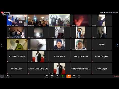 MSRPM SUNDAY DYNAMIC WORSHIP SERVICE 11 AM CET 14.04.2019