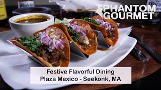 Plaza Mexico in Seekonk, MA