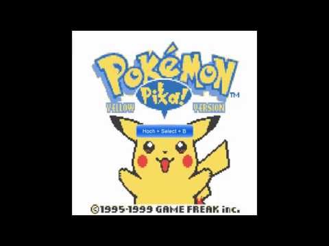Lets Glitch - Pokemon Gelb