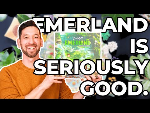 Emerland is Better than Farshore and Silverfrost... and even Everdell!
