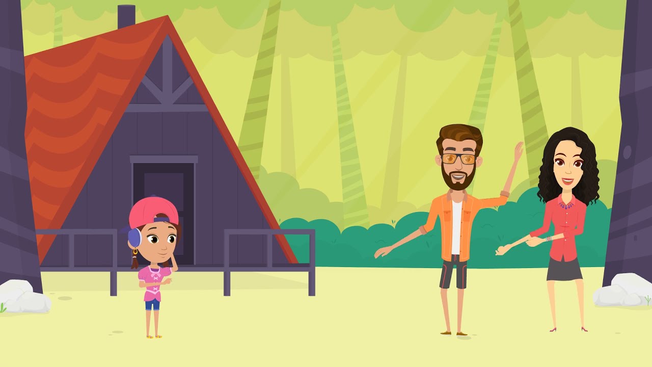 Vamos de vacaciones - Level 3 - Spanish conversation