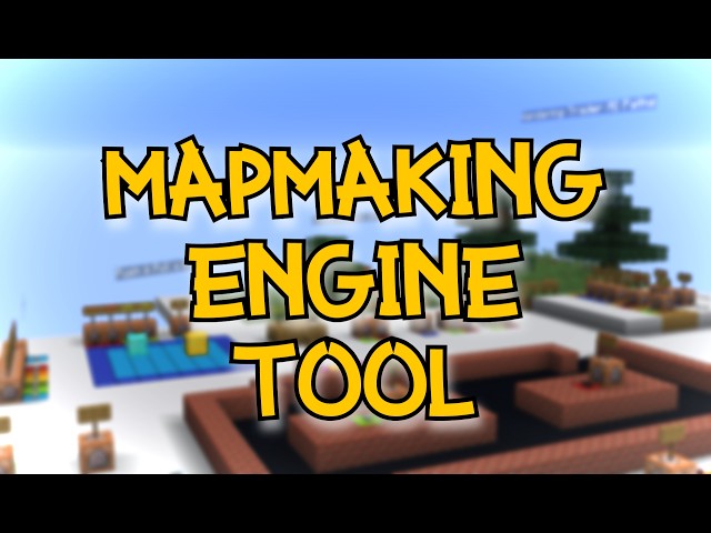 MET - Mapmaking Engine Tool (1.21.11) Minecraft Map