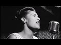 Billie Holiday - Who Wants Love?