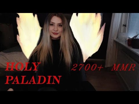 Holy Paladin 3v3 - RLP 2.7 MMR - WoW Season 3 BFA