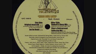 Marlon D. & Frankie Ojeda Feat. Ocean - Miss Our Love (Sfere's Underground Collective Mix)