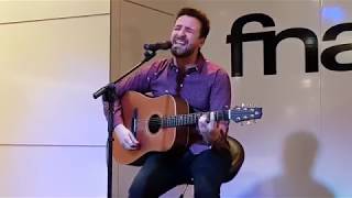 Funambulista - Esa luz. FNAC Murcia 04-02-2019