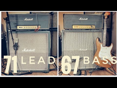 Can an ‘affordable’ 1970s MARSHALL come close to the 1960s HOLY GRAIL ‘Hendrix’ PLEXI?