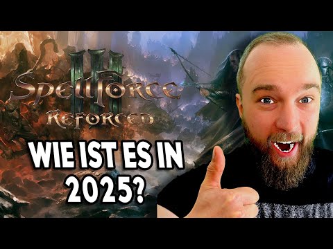 Eine Story für den RPG Hunger - Spellforce 3 reforced Gameplay Deutsch