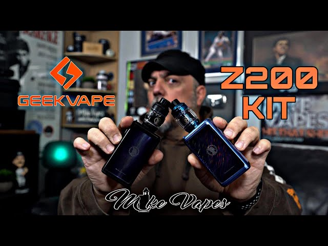 GEEKVAPE Z200 KIT