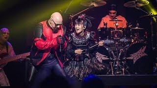 BABYMETAL &amp; Rob Halford - Painkiller, Breaking The Law