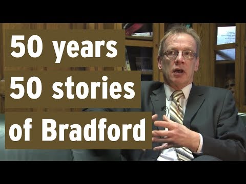 50 Years 50 Stories: David Green