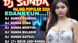 Download lagu DJ SUNDA VIRAL TIKTOK 2026 🎧PALING POPULER!! RANDA EDAN_RANDA BAHENOL mp3 Download lagu DJ SUNDA VIRAL TIKTOK 2026 🎧PALING POPULER!! RANDA EDAN_RANDA BAHENOL mp3