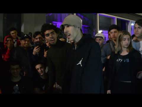 TEGO KUNTUR J1 vs G5 DINAMICA - Semifinal EL PINTAGONO - EDICION 3vs3