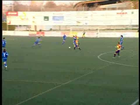 FC Vilafranca 1 - UE Vilassar Mar 2