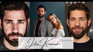 John Krasinski - Emily Blunt's husband - Bio, Family, Career & Net Worth | Hollywood Stories