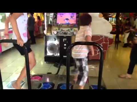 Best Boy Arcade Dancer