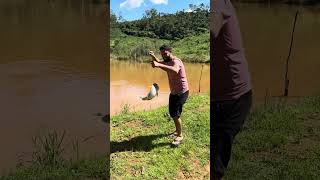 Pescaria em pleno carnaval !! 🎣🐟