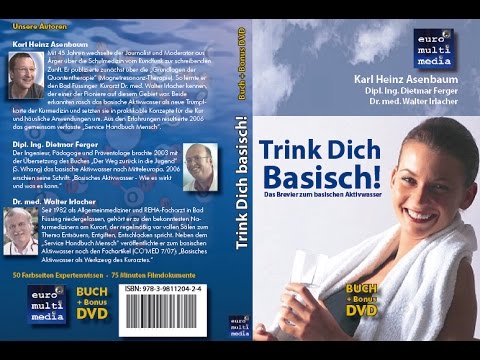 Trink Dich basisch Kurzfassung