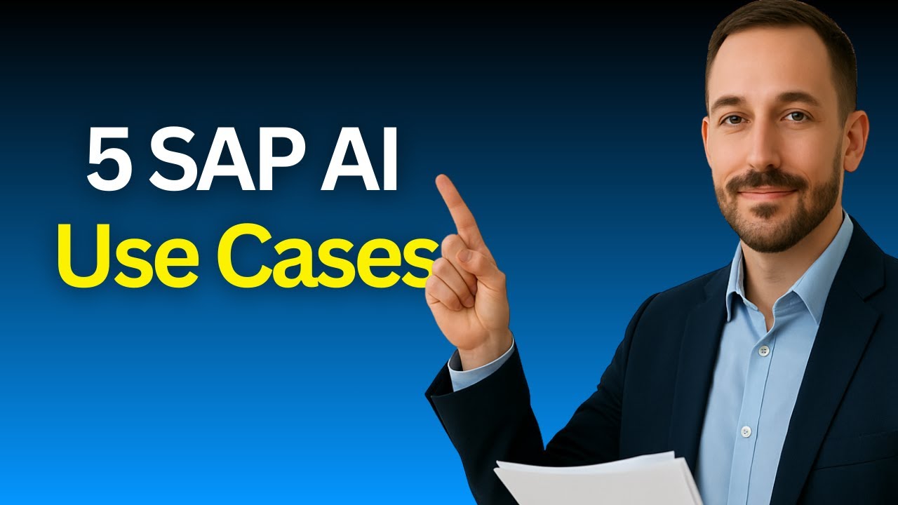 SAP AI Agents