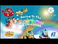 An Updated The Wiggles Crossover Thumbnail For Bradley Browne Productions