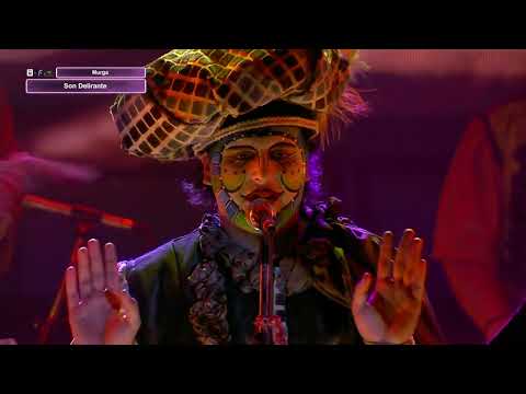 8th Stage 2022 - They Are Delirious - First Round