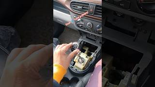 gear shifting ⚙️ hard problem solve #gear #car #automobile #shorts #nkcarautotach