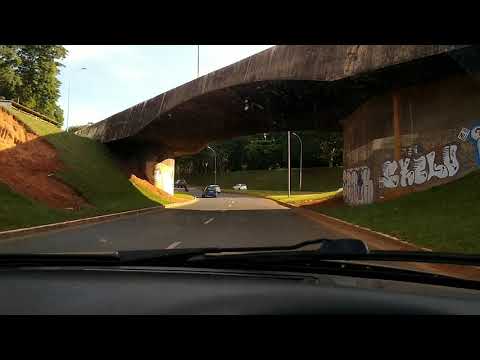 Uma voltinha pela Asa Sul em Brasília