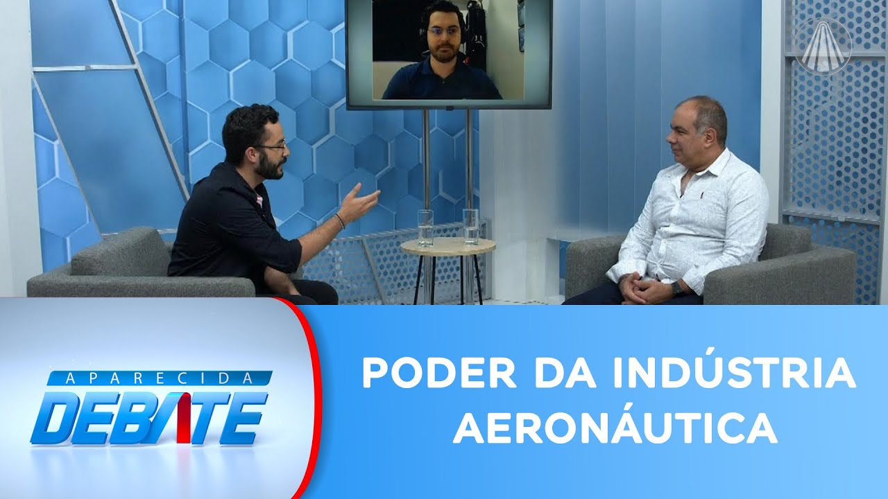 A história da Indústria Aeronáutica Brasileira