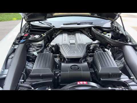 2011 Mercedes-Benz SLS (CC-2098139) for sale in Halton Hills, Ontario