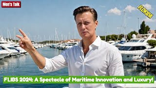 FLIBS 2024: A Spectacle of Maritime Innovation and Luxury!