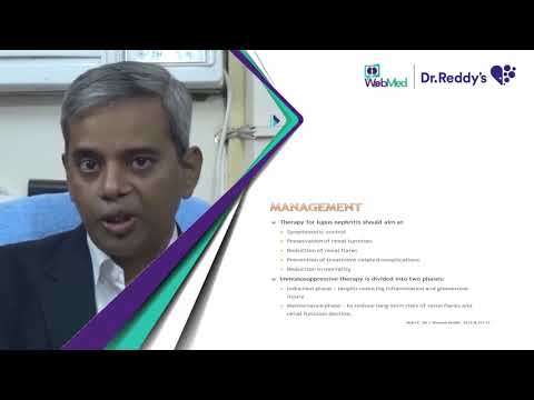 My Thoughts On Management Of Lupus Nephritis