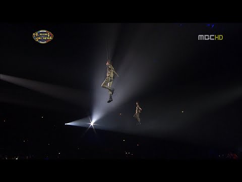 110702 MBC SMTOWN Live in Paris 2011 東方神起 동방신기 TVXQ Cut