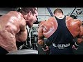EPIC BACK DAY WITH JAY CUTLER BIG WIDE BACK LET S GROW