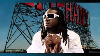 T-Pain ft Chris Brown - Freeze - Right Now Remix