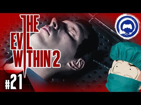 The Evil Within 2 Part 21 - Krillin Plays