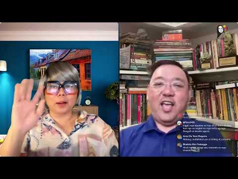 ANO ANG NILABAG NG AMLC? | IMPEACHMENT | INDAY SARA