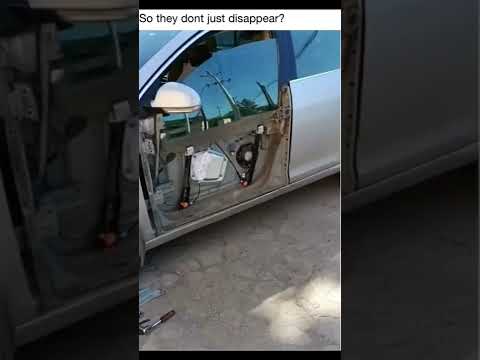 Thumbnail for So they don't just disappear | window glass by Car