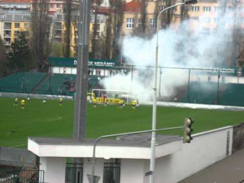 dým / Bohemka vs. Benešov