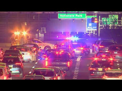 Driver charged in DC officer Terry Bennett's death held without bond