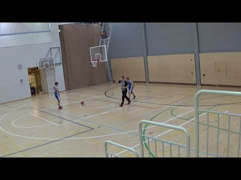 Lieto Koris YMCA Tre 3  Jakso