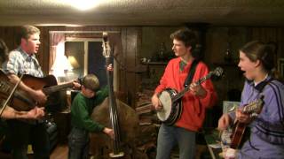 Meyer Bluegrass Band - Sunny Side of the Mountain
