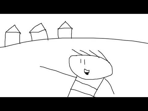 Doodle World Animated Music Video: Welcome to Doodletown