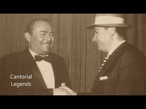 Cantor Moshe Stern - Parshas Shekalim  Shacharis  1976 Beth El (Leon Berger Choir)