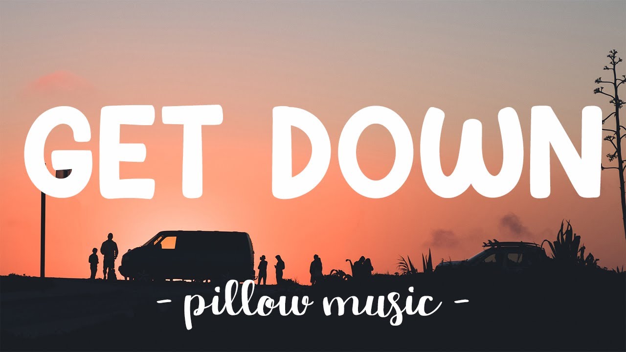 Get Down You're The One For Me - Backstreet Boys (Lyrics) 🎵