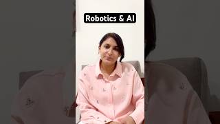 Why Robotics & AI Are the Next Big Bet🤩 | Full Information | Anisha Soni #robotictech #robobusiness