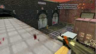 Friis vs NaVi @ IEM6 WC 2012