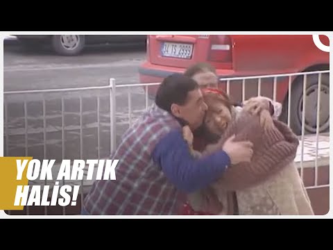 Halis, Ayla Hanım'a Yapıştı | Bizimkiler 91. Bölüm